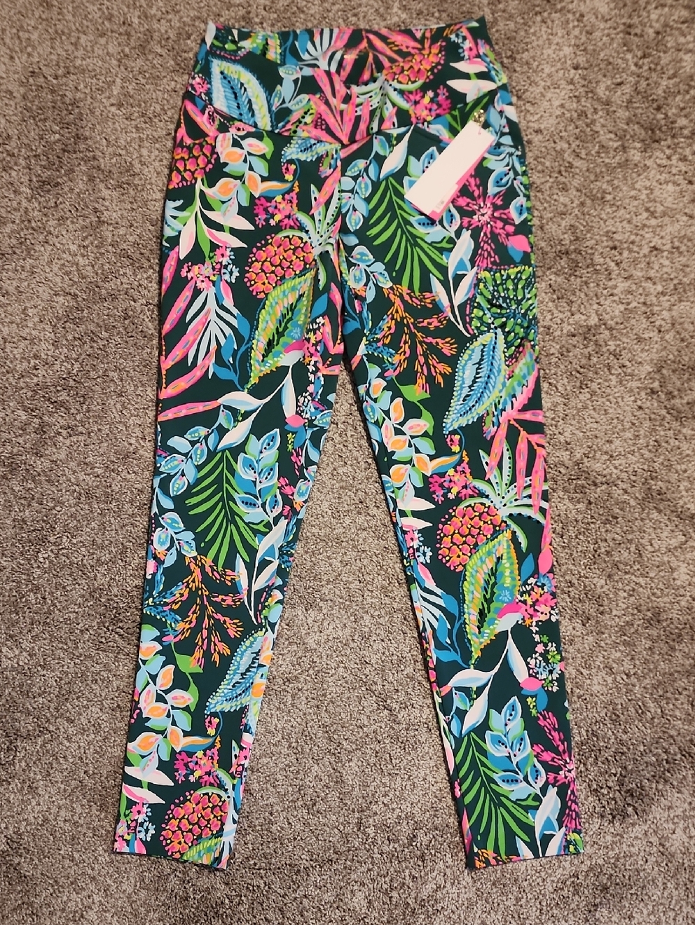 Lilli Puliitzer Corso Pants Size 0